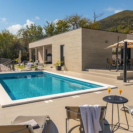 Villa Castanea Opatija Eksteriør bilde