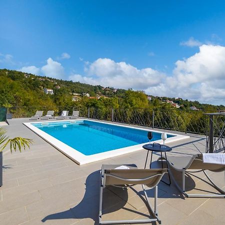 Villa Castanea Opatija Eksteriør bilde