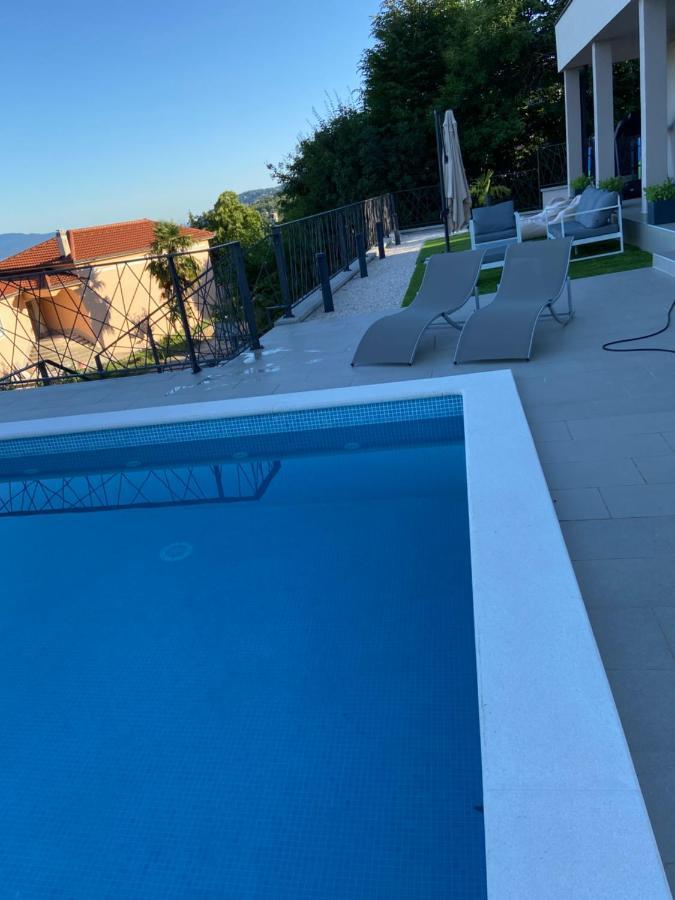 Villa Castanea Opatija Eksteriør bilde