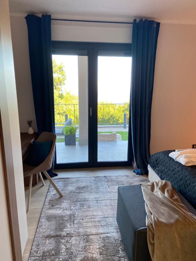Villa Castanea Opatija Eksteriør bilde