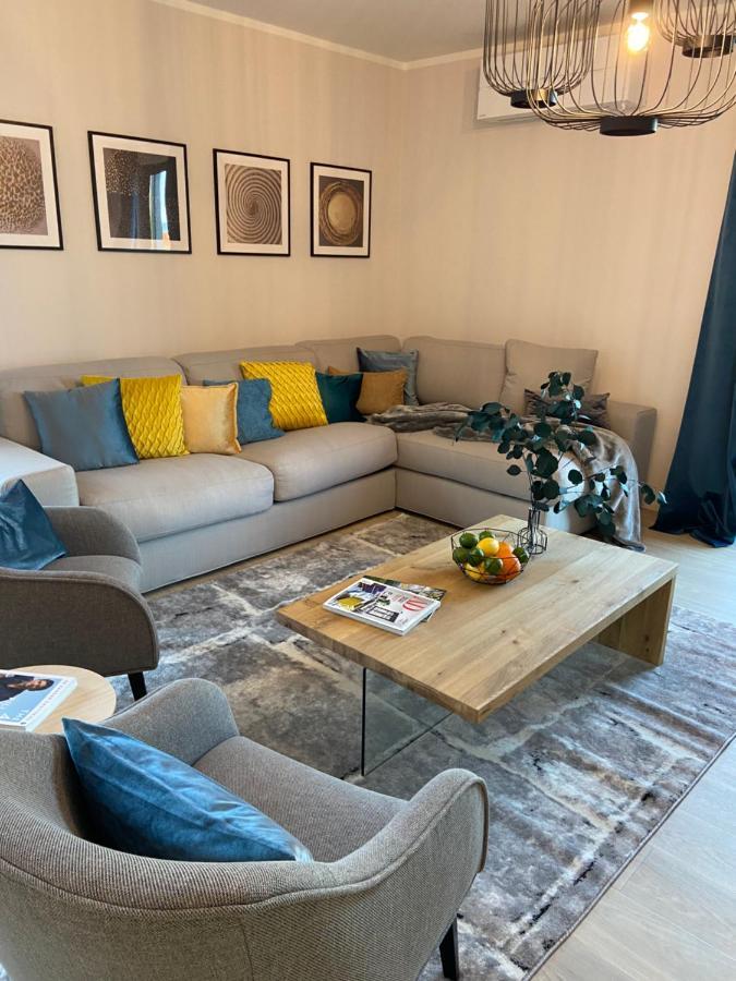 Villa Castanea Opatija Eksteriør bilde