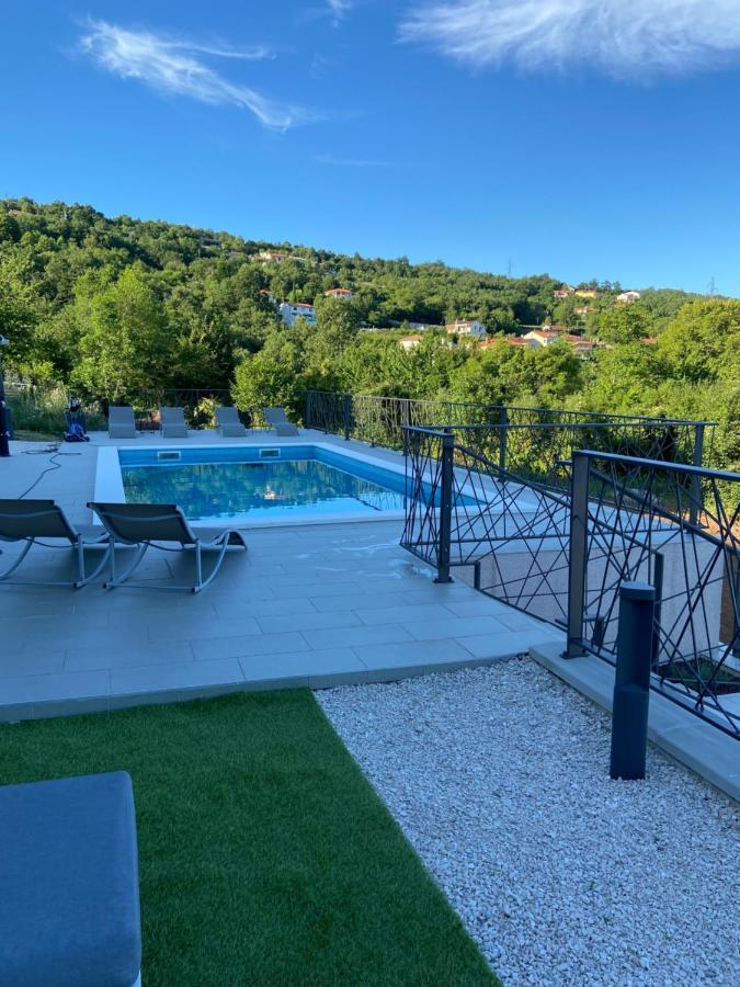 Villa Castanea Opatija Eksteriør bilde