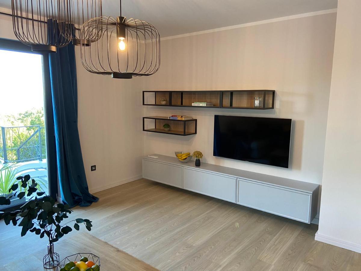 Villa Castanea Opatija Eksteriør bilde