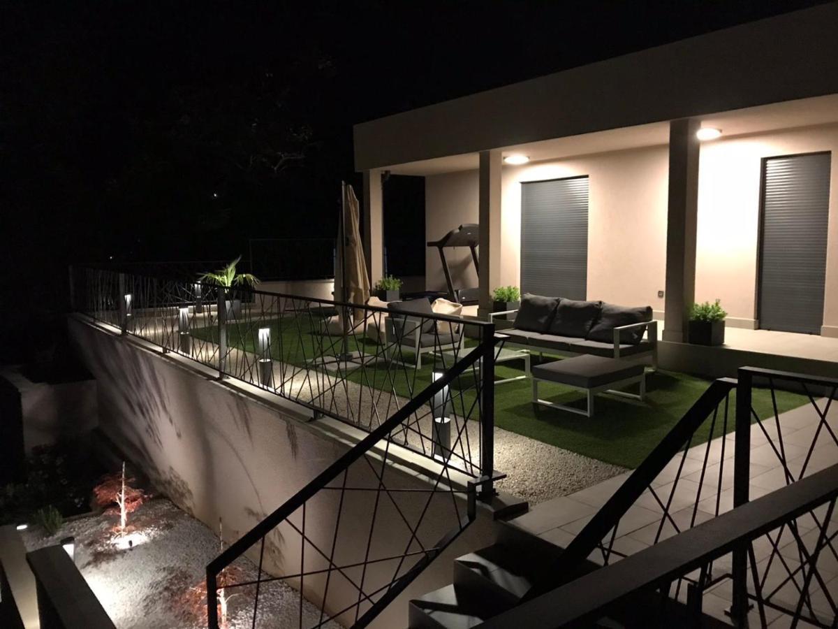 Villa Castanea Opatija Eksteriør bilde