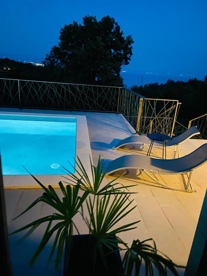 Villa Castanea Opatija Eksteriør bilde