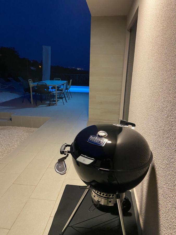 Villa Castanea Opatija Eksteriør bilde