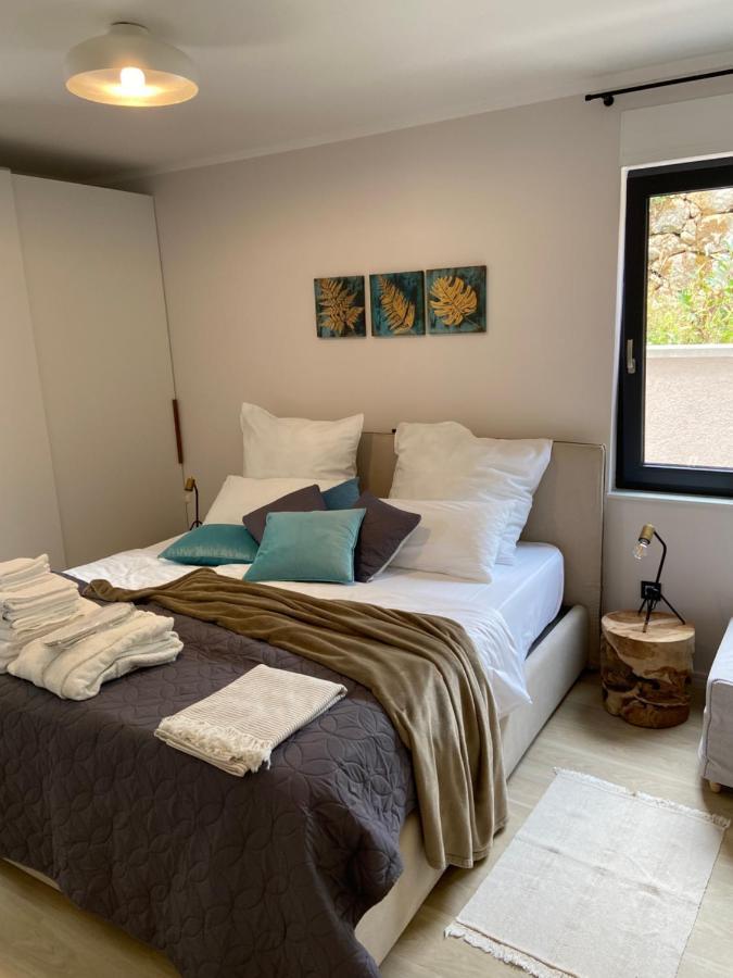 Villa Castanea Opatija Eksteriør bilde
