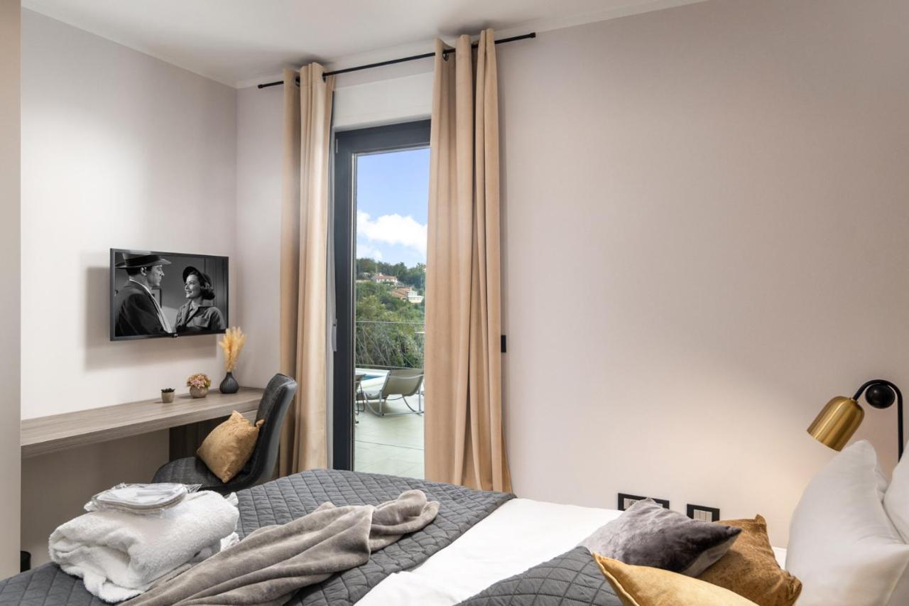 Villa Castanea Opatija Eksteriør bilde
