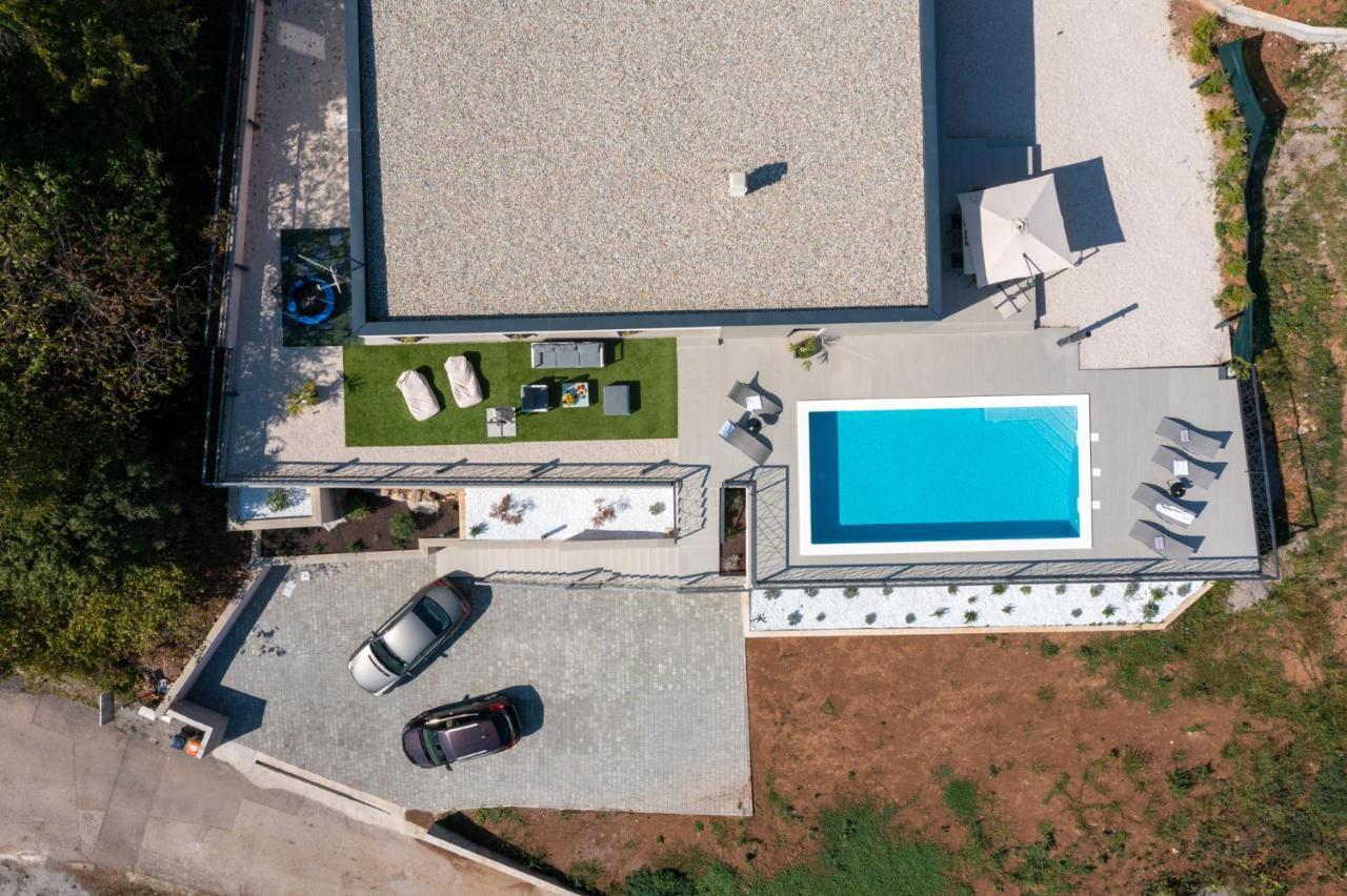 Villa Castanea Opatija Eksteriør bilde